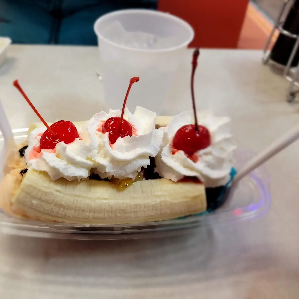Banana Split