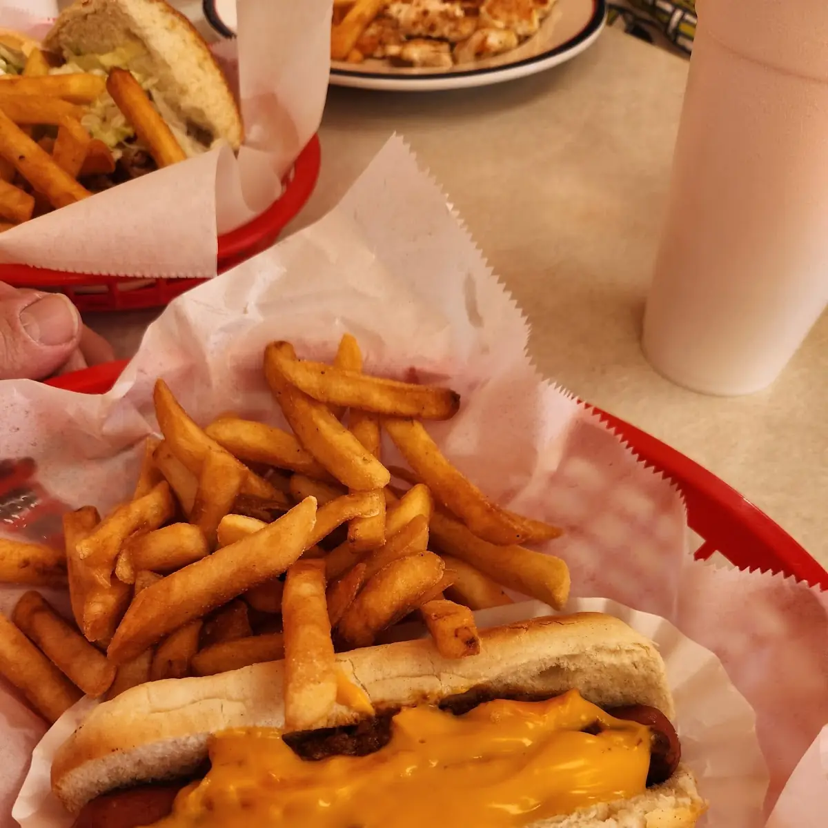 Chili Dog