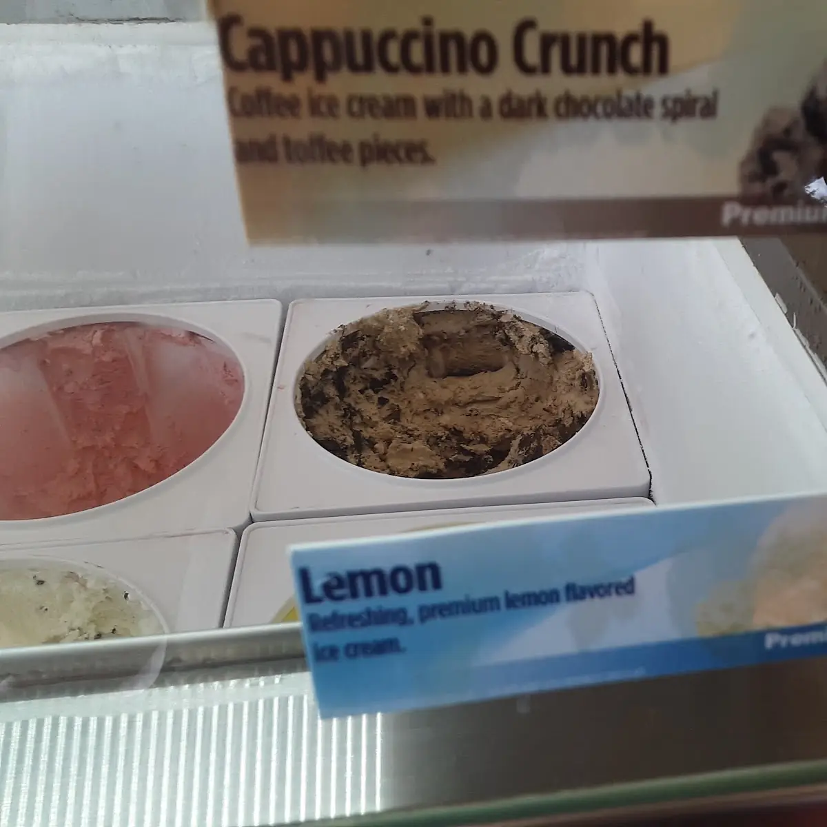 Chocolate Ice Cream