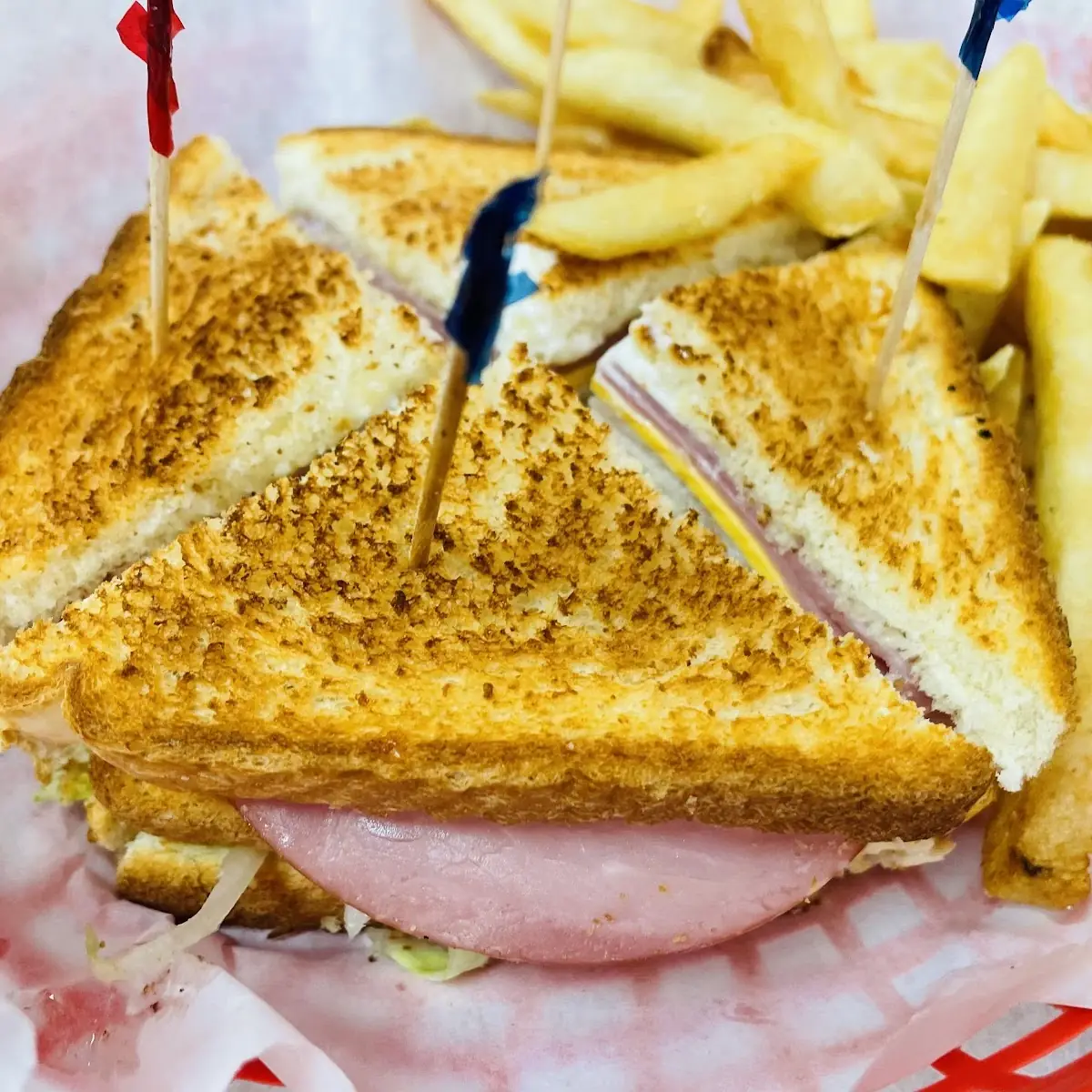 Club Sandwich