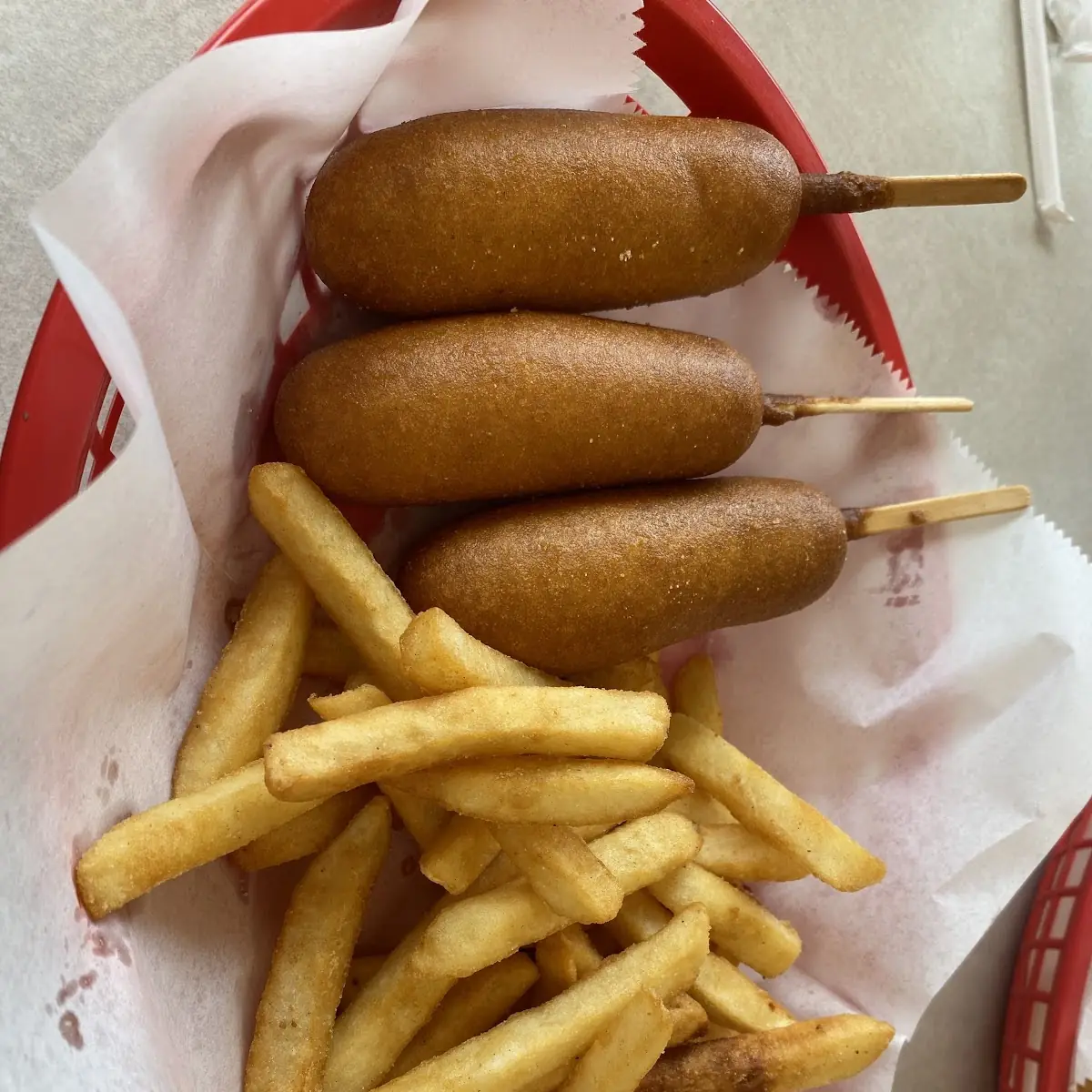Corn Dog