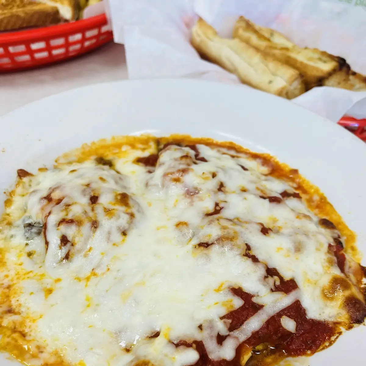 Homemade Lasagna