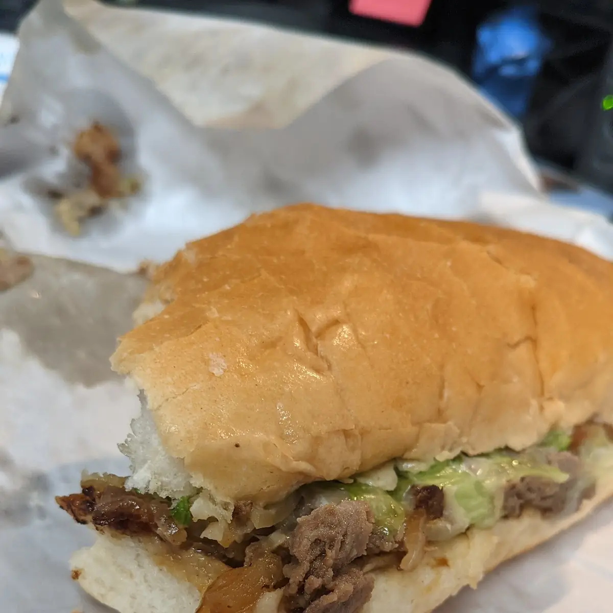 Philly Cheese Steak