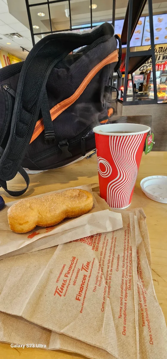 Green Tea and Cinnamon Twists