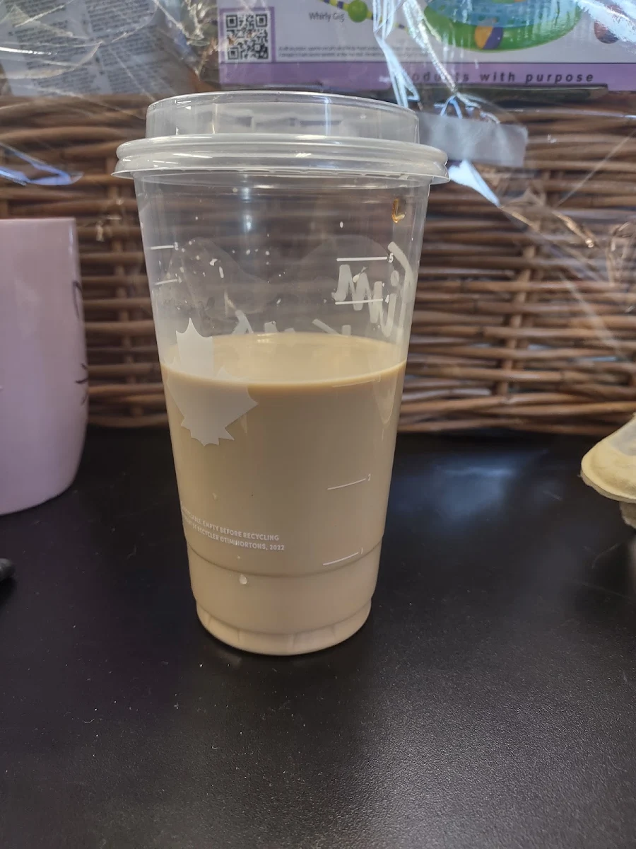 Iced Coffee