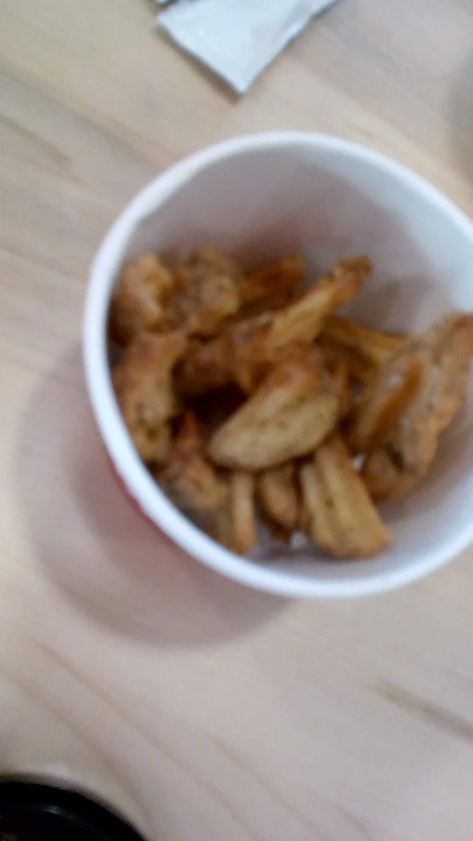 Potato Wedges