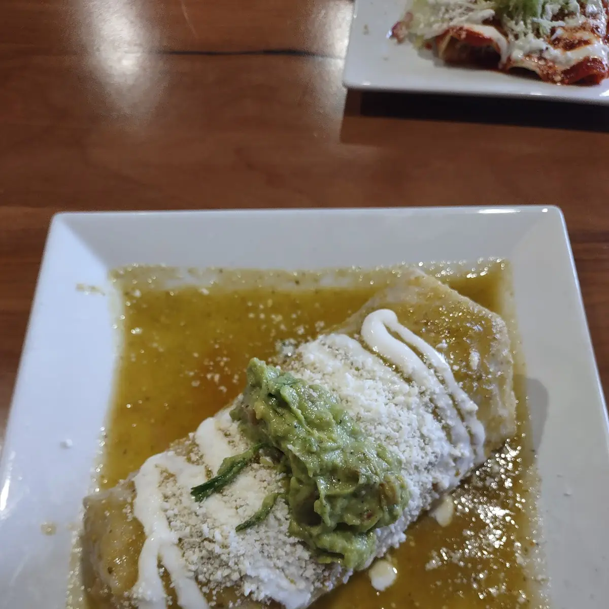 Carnitas Burrito