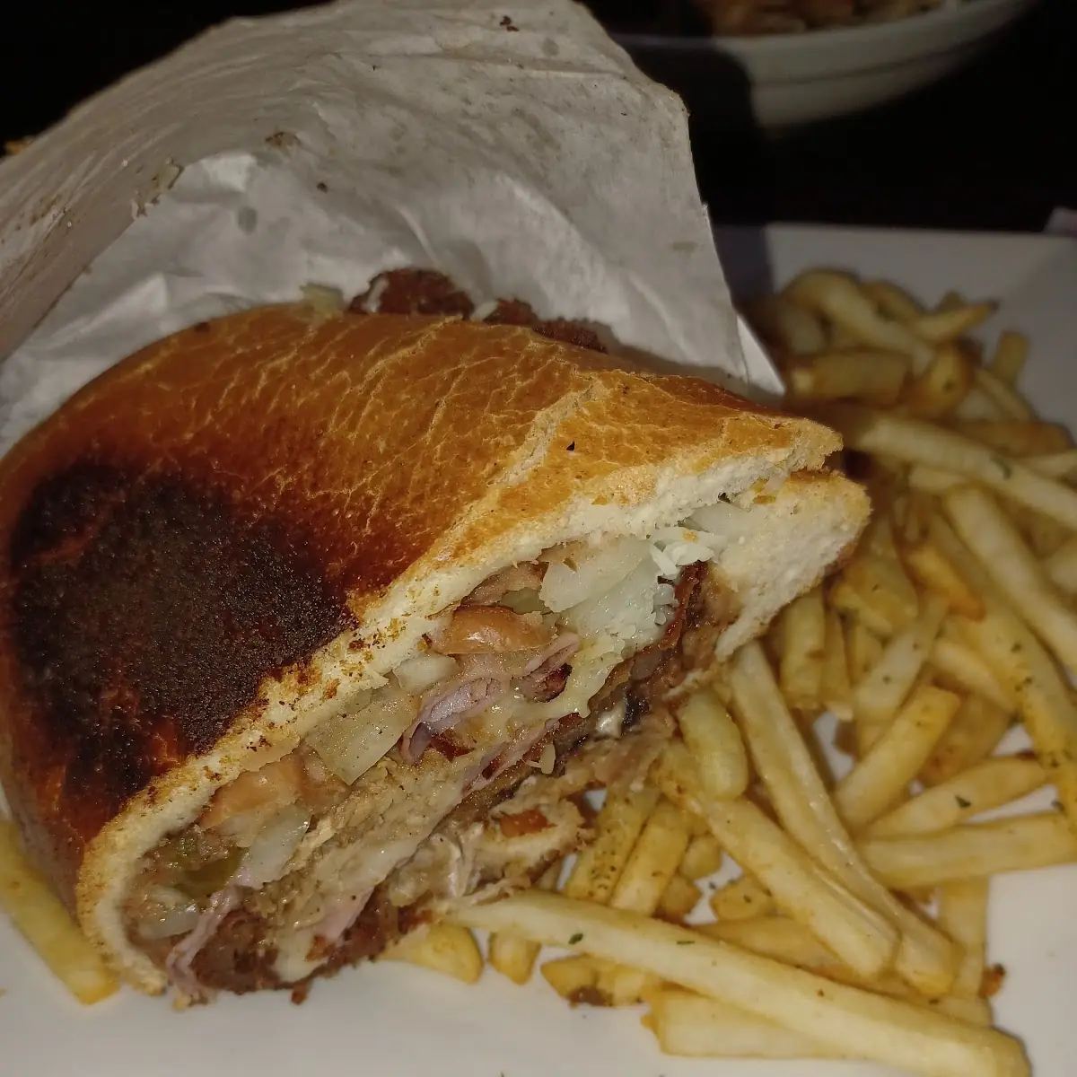 Torta Cubana