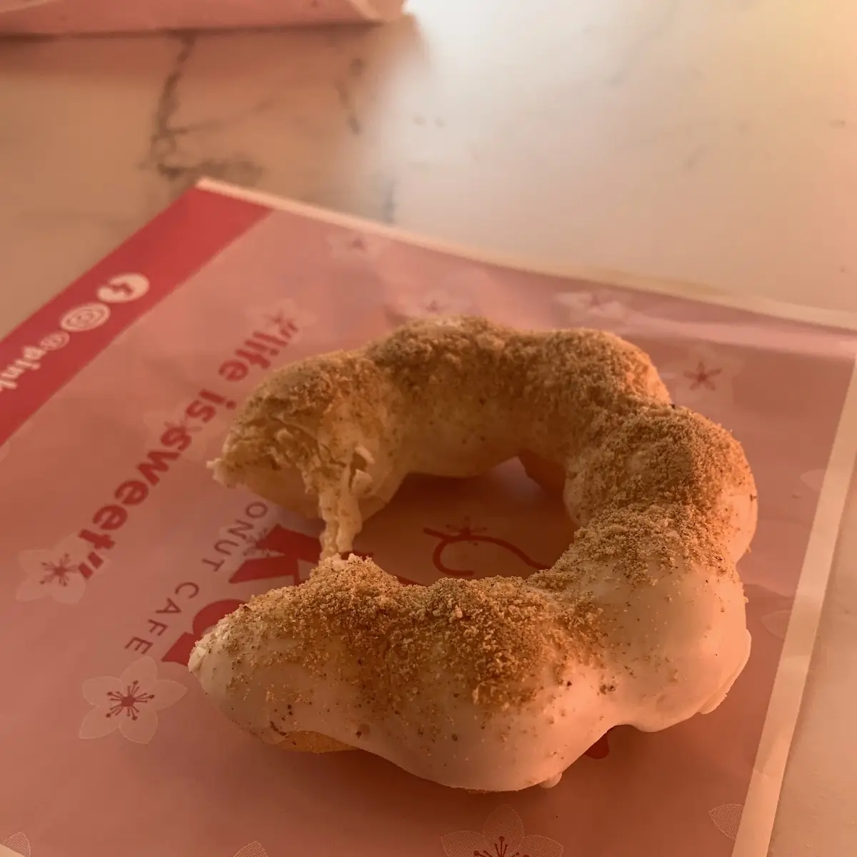 Mochi Donuts