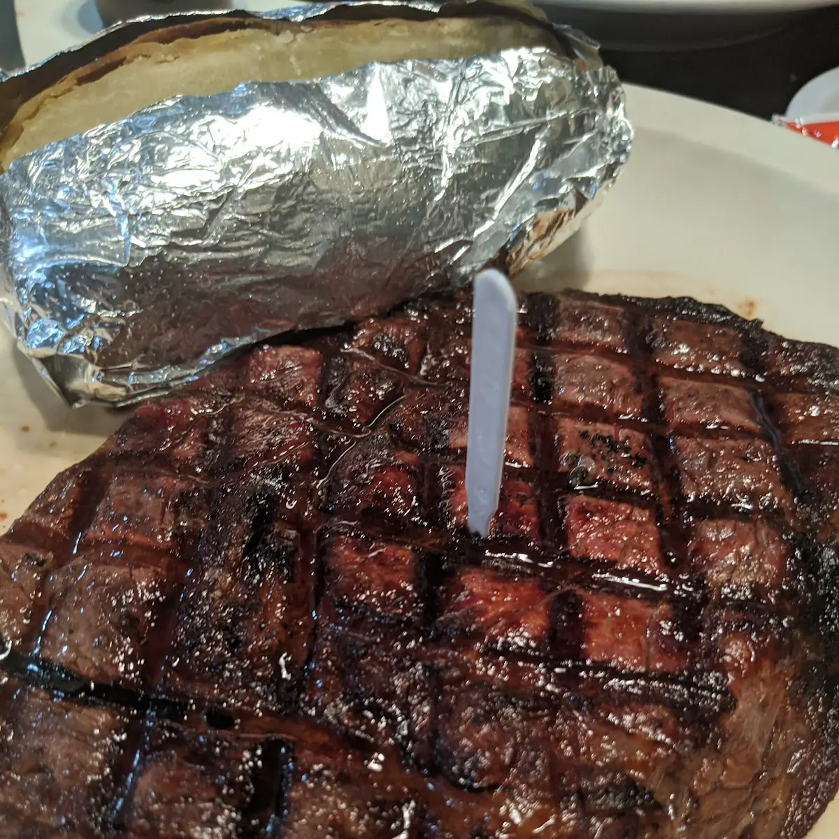 Ribeye Medium Rare