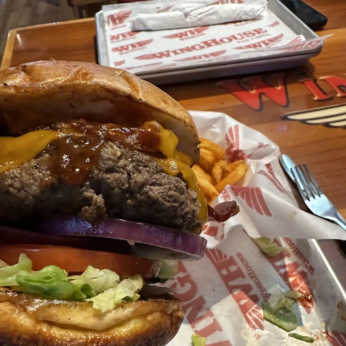 All American Burger