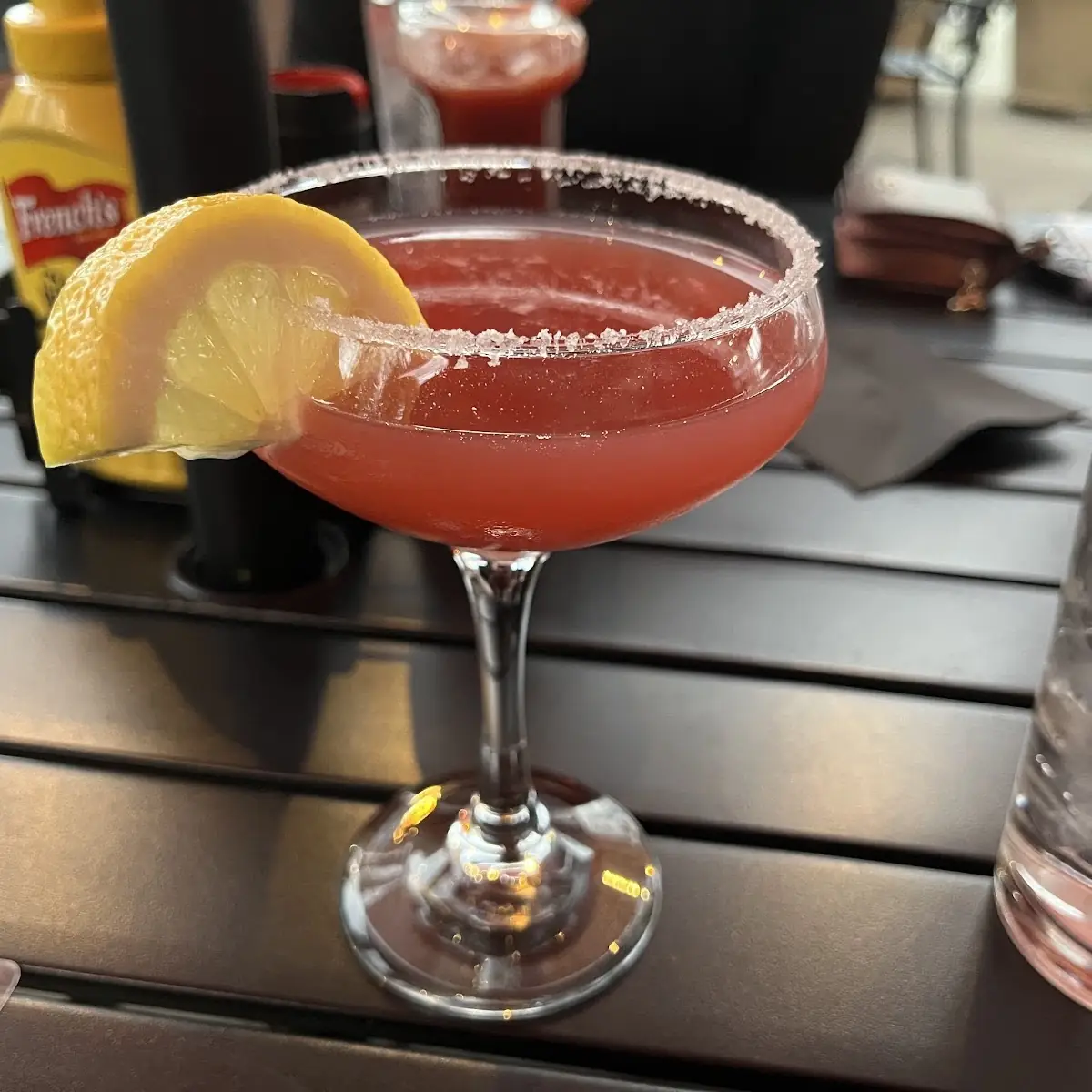 Strawberry Margarita