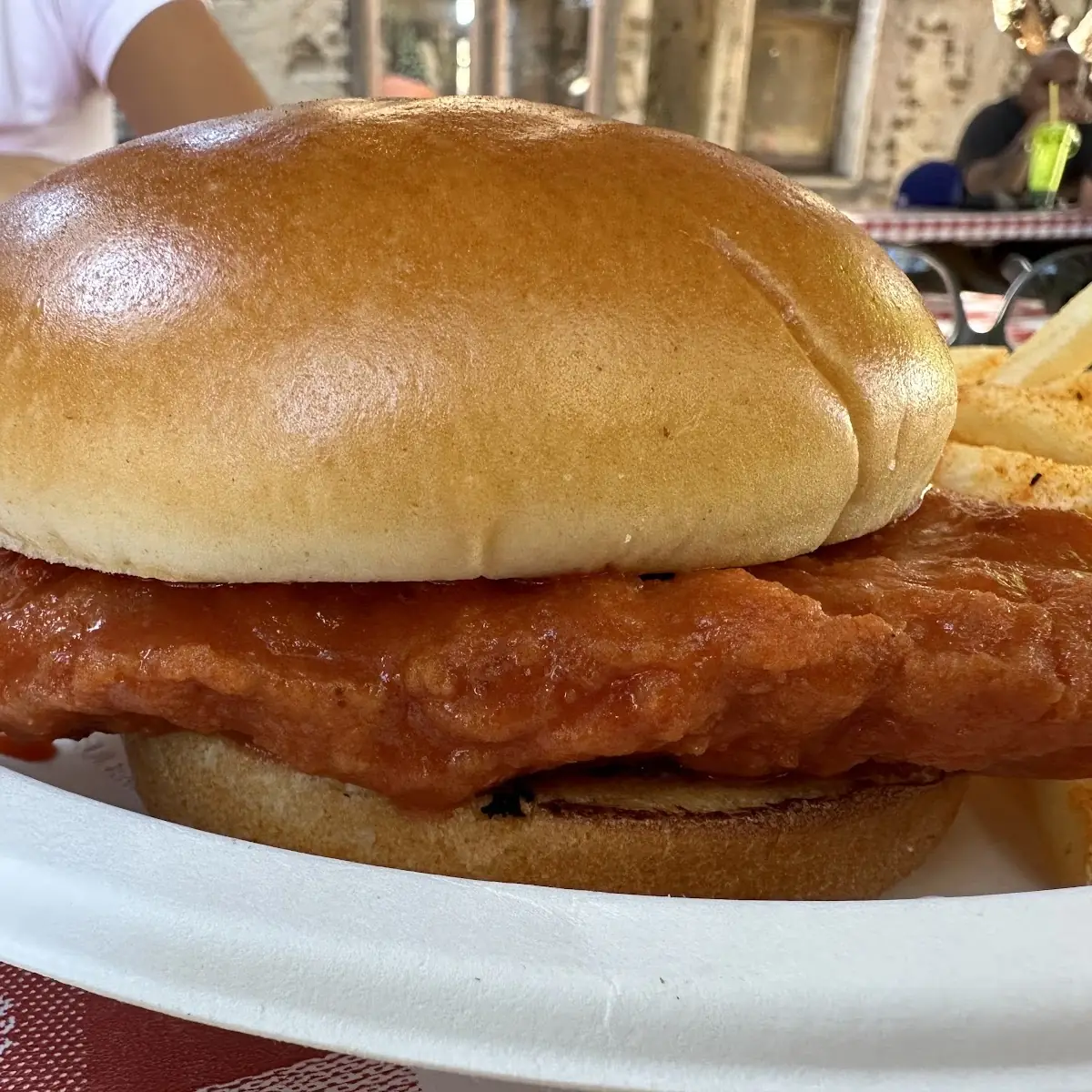 Buffalo Chicken Sandwich