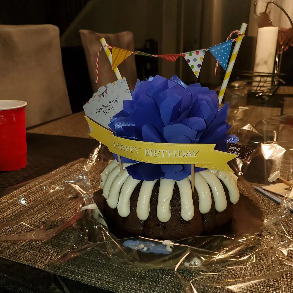 Birthday Cake