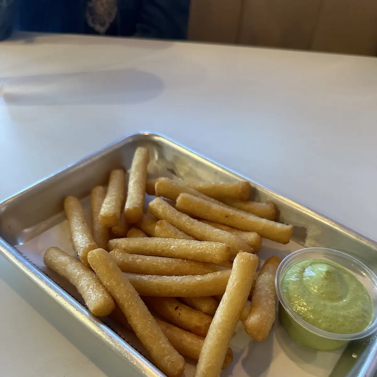 Yuca Fries