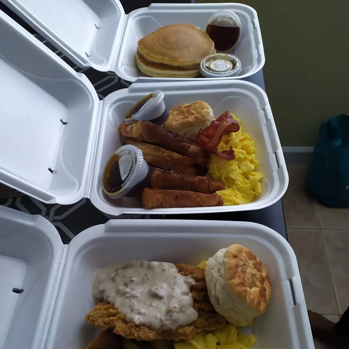 Country Fried Steak