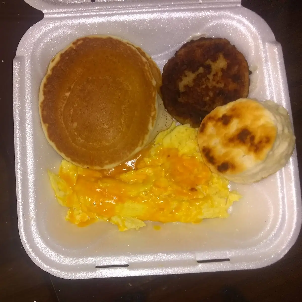 Pancake Breakfast