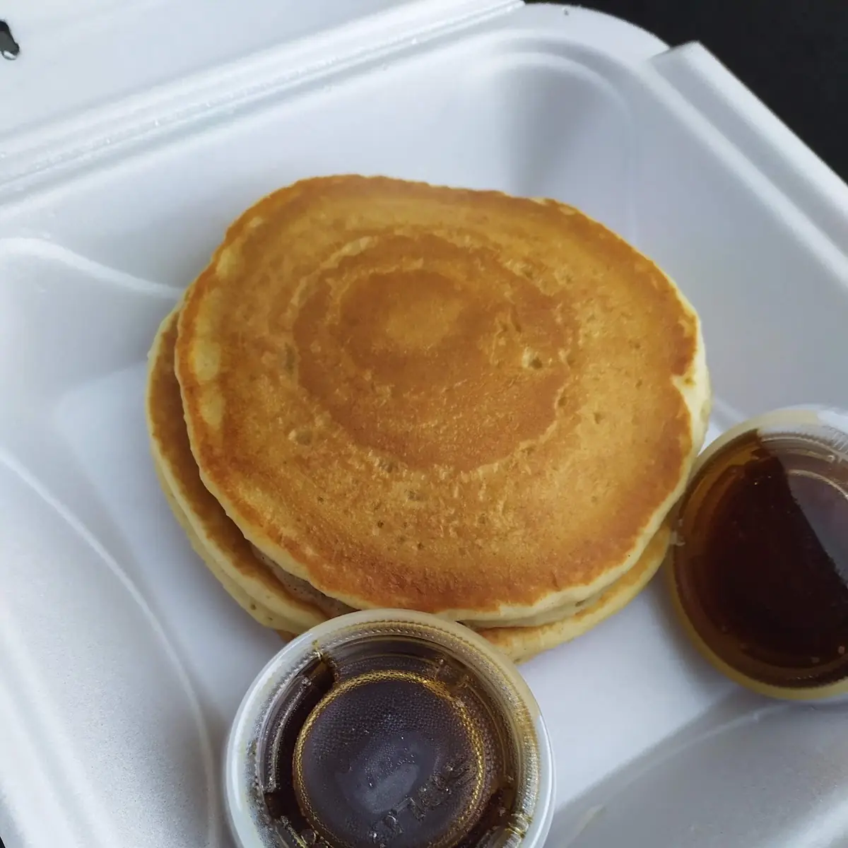 Short Stack Pancakes