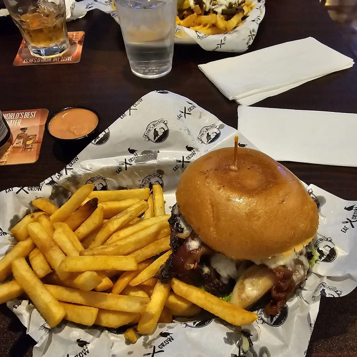 Blues Burger