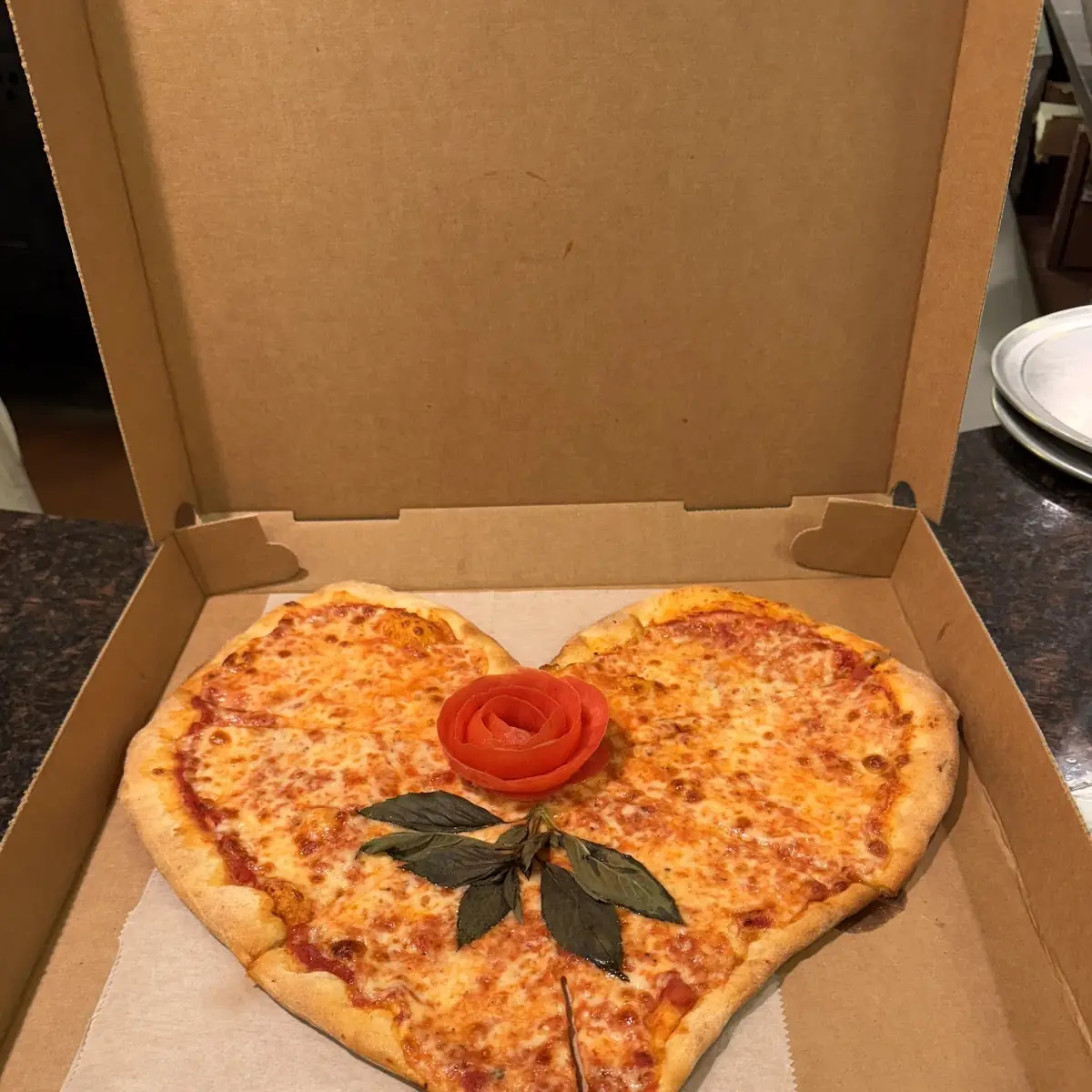 White Pizza