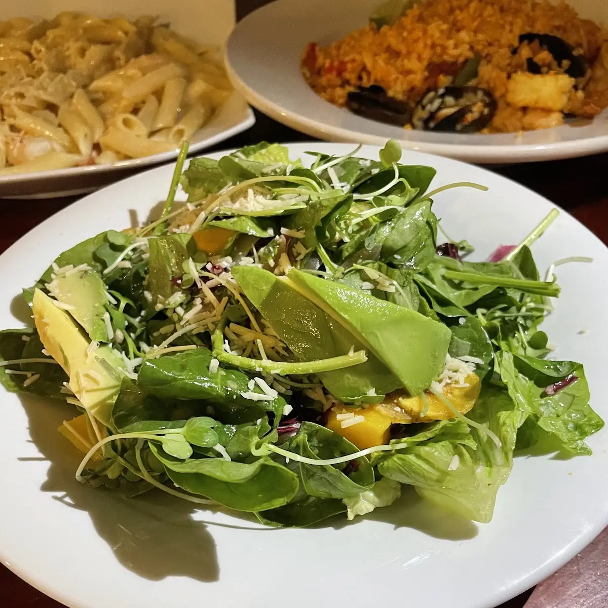 Caribbean Salad