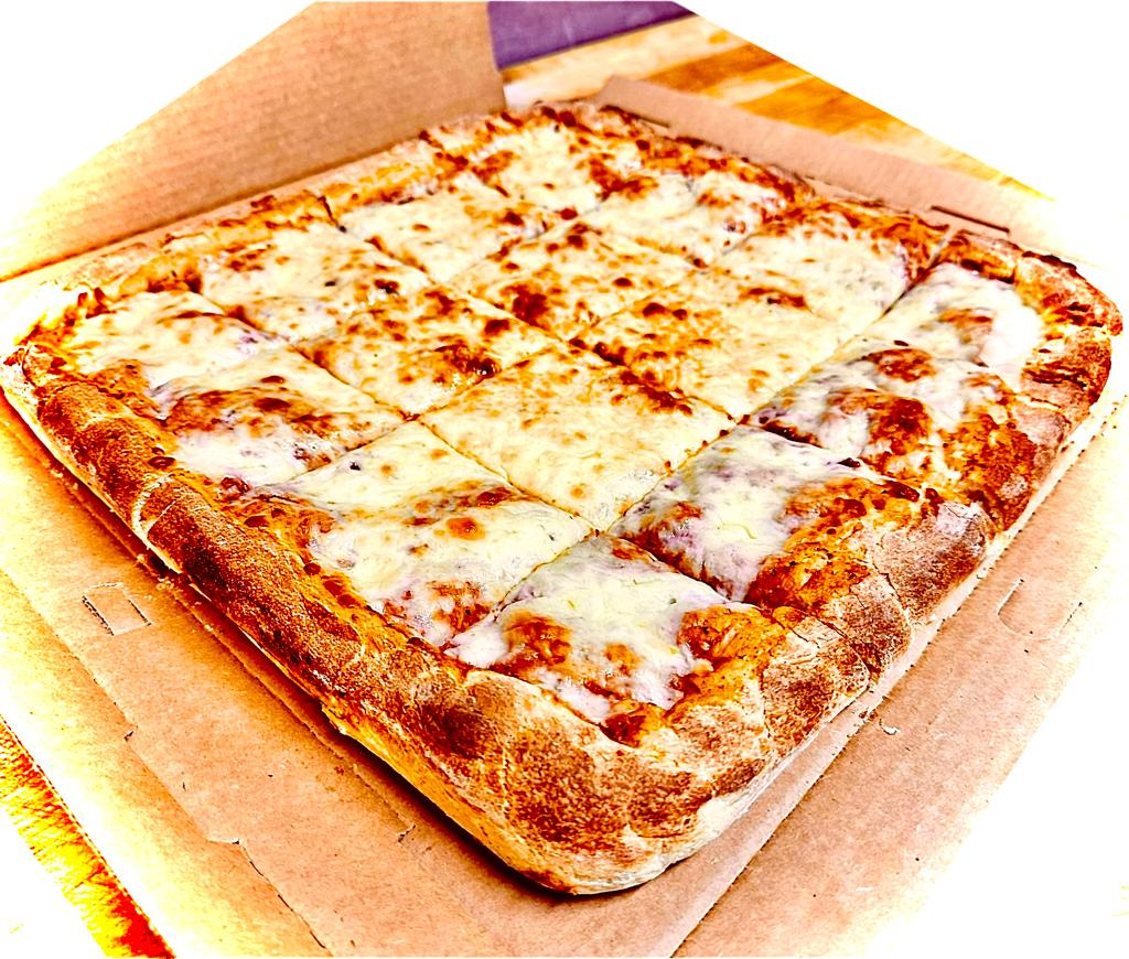 Sicilian Pizza 18