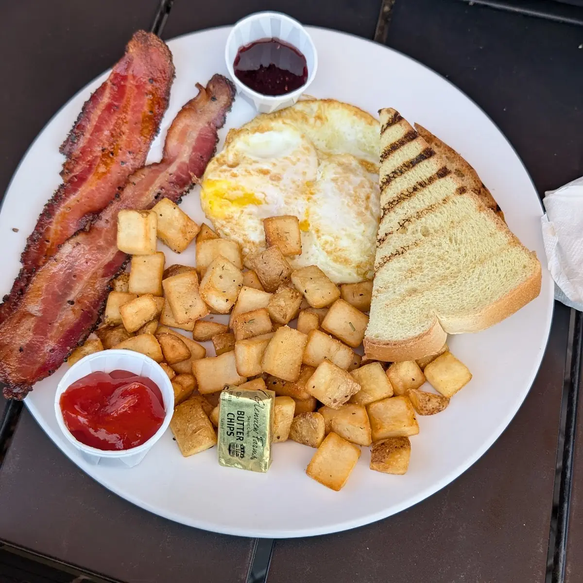 English Breakfast