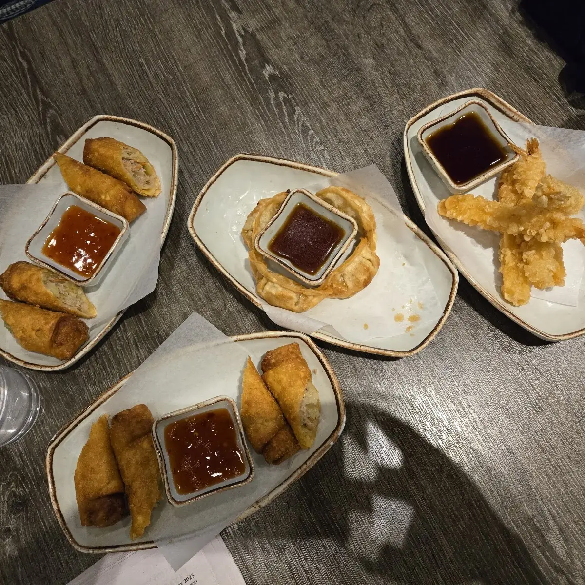 Egg Rolls 2 pcs