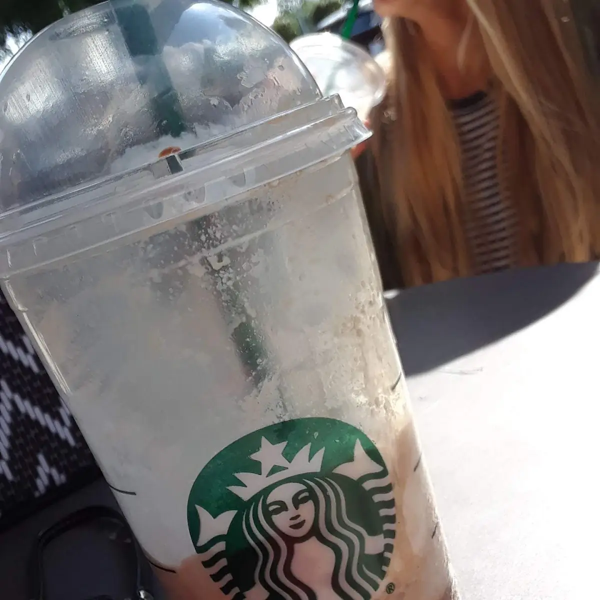Mocha Frappe