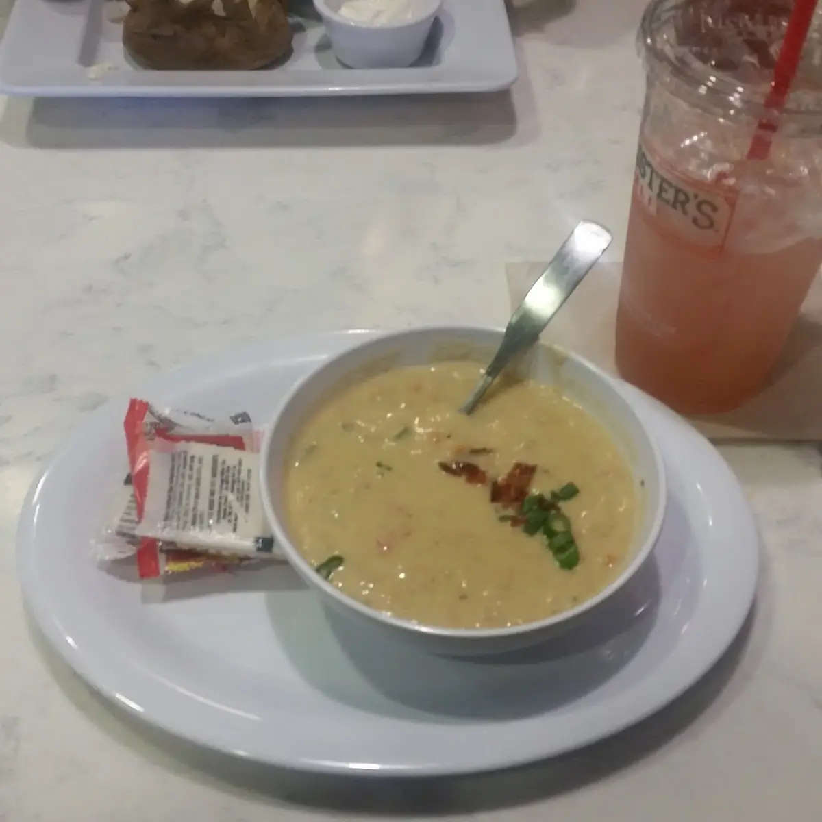 Broccoli Cheddar Cheese Soup