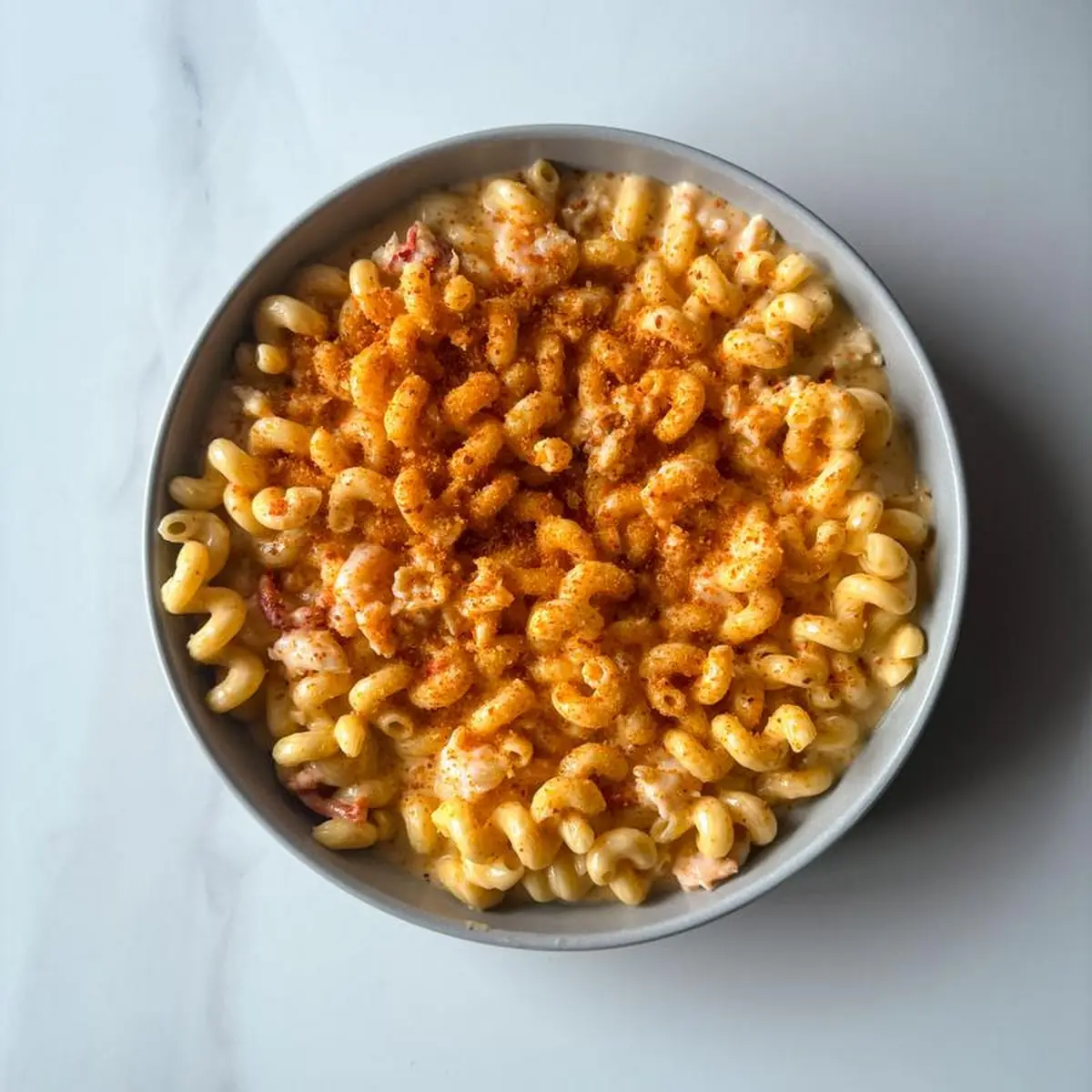 Coastal Mac and Cheese