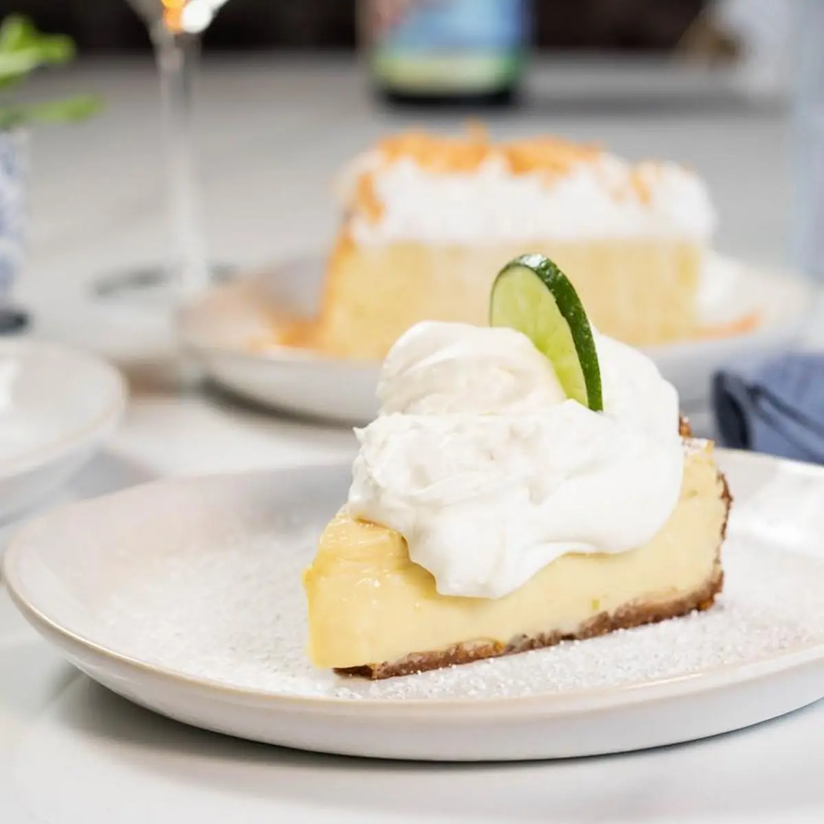 Key Lime Pie