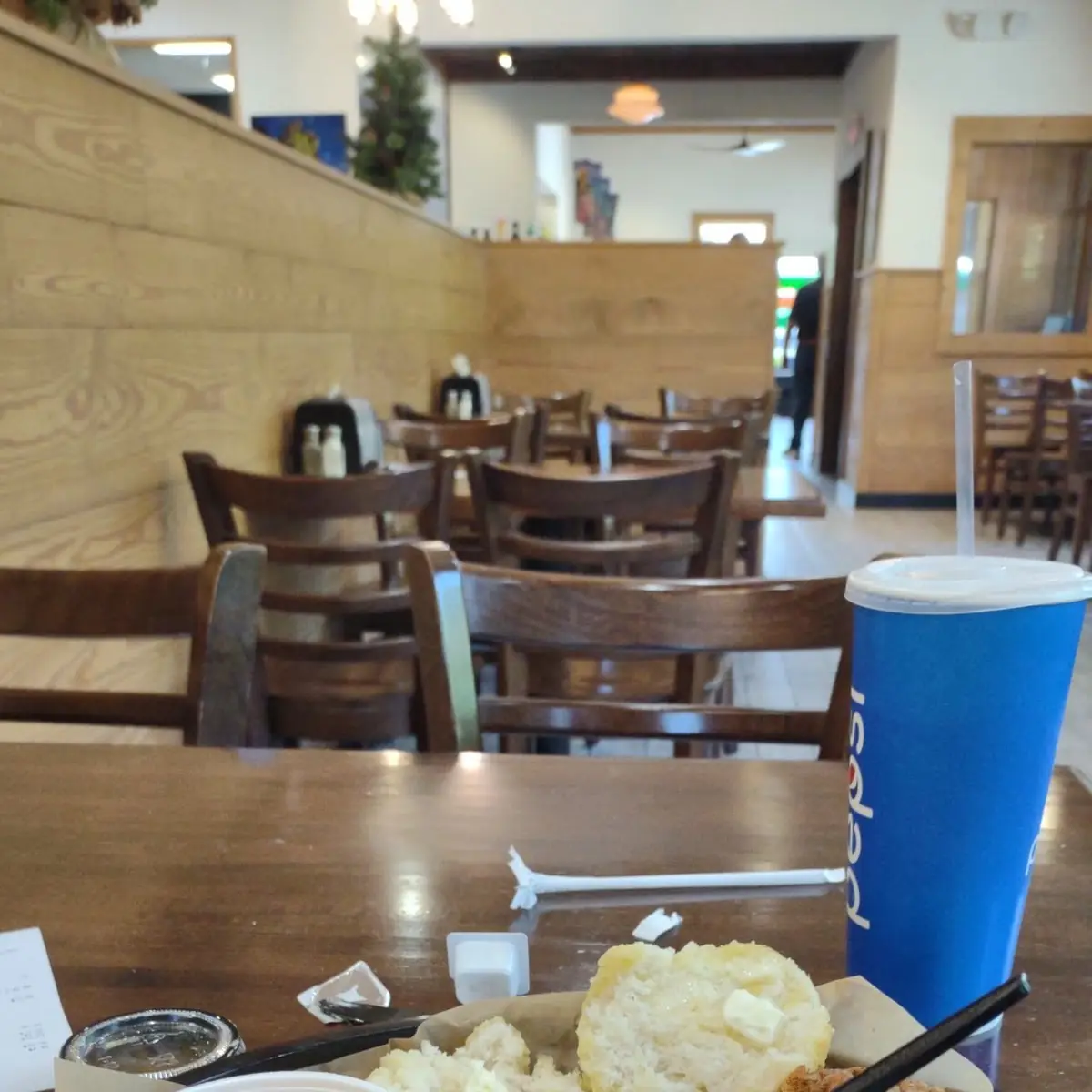 Biscuits w Pint of Gravy