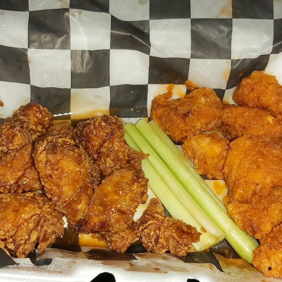 Boneless Wings