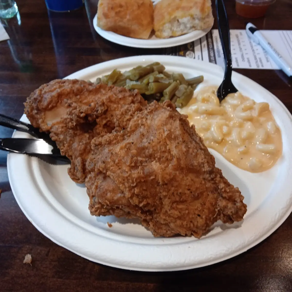 Chicken Fried Chicken