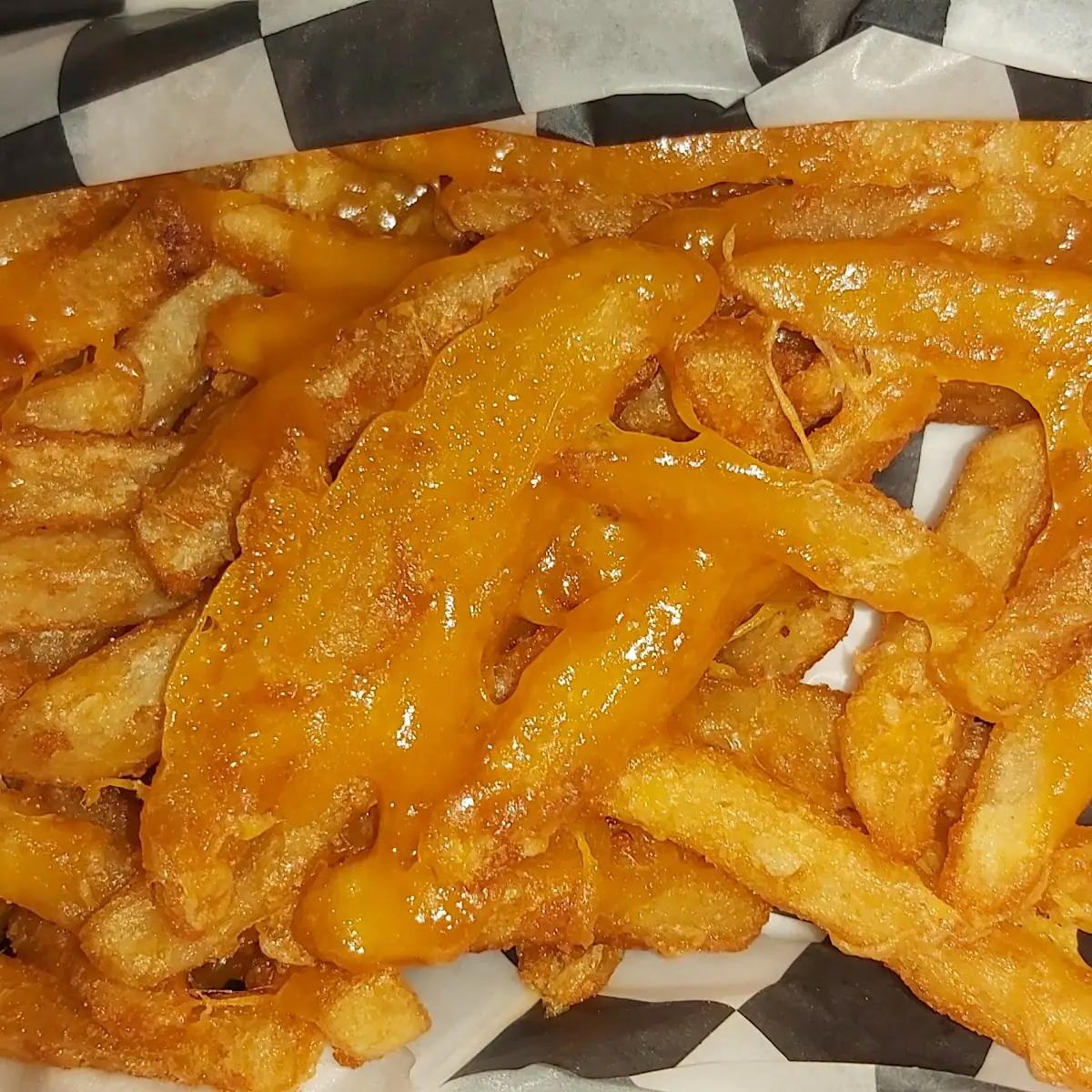 Chili Cheese Fries