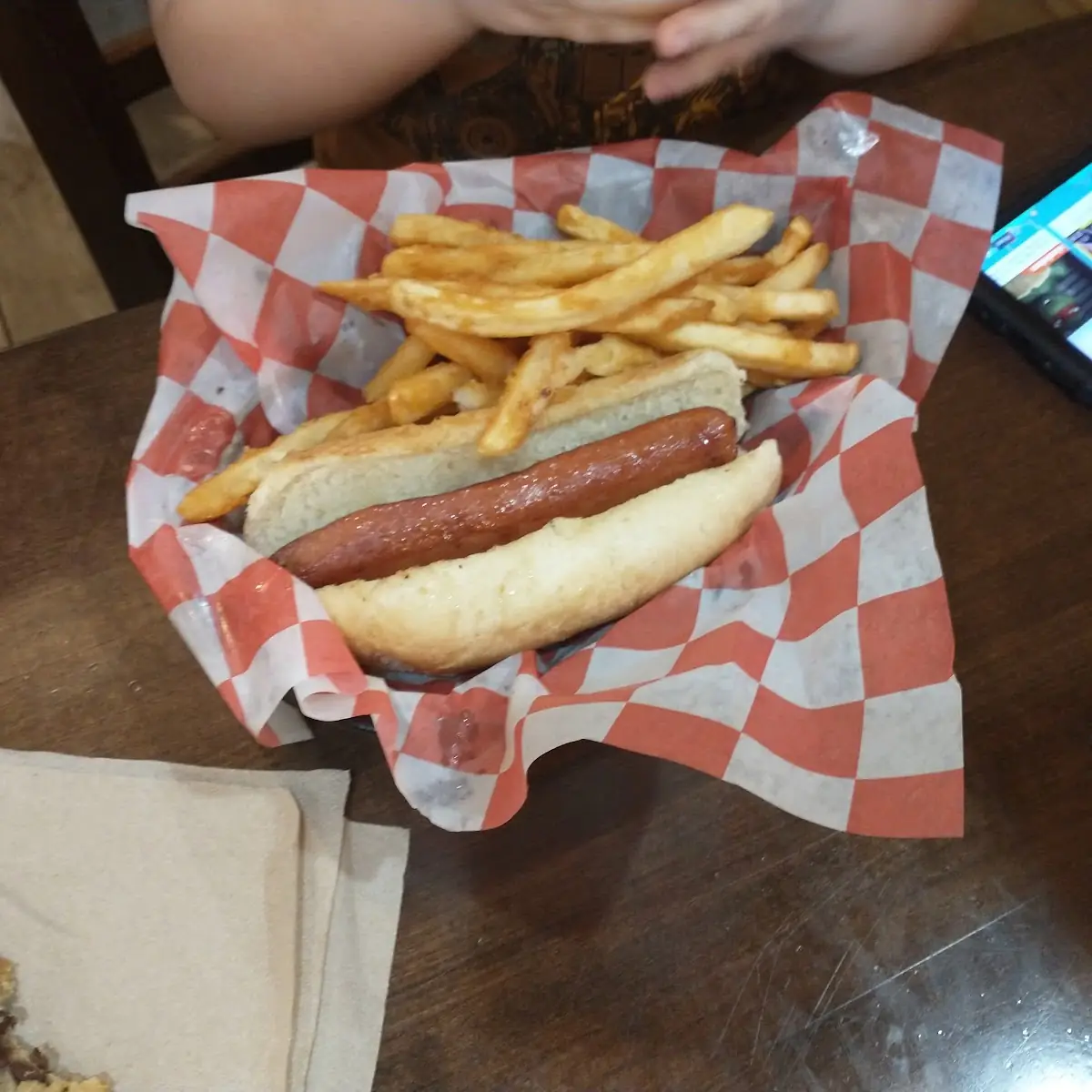 Hot Dog