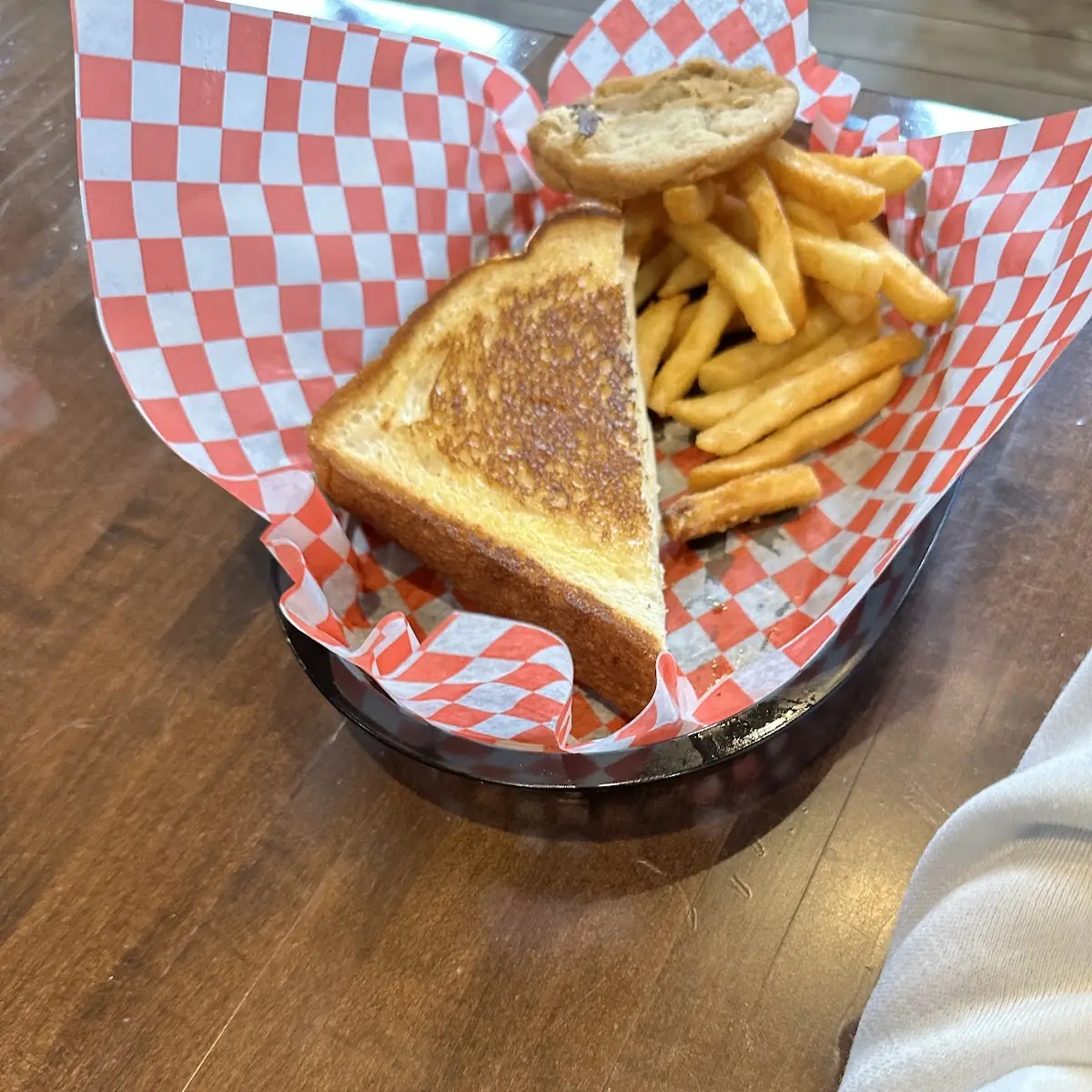 Patty Melt