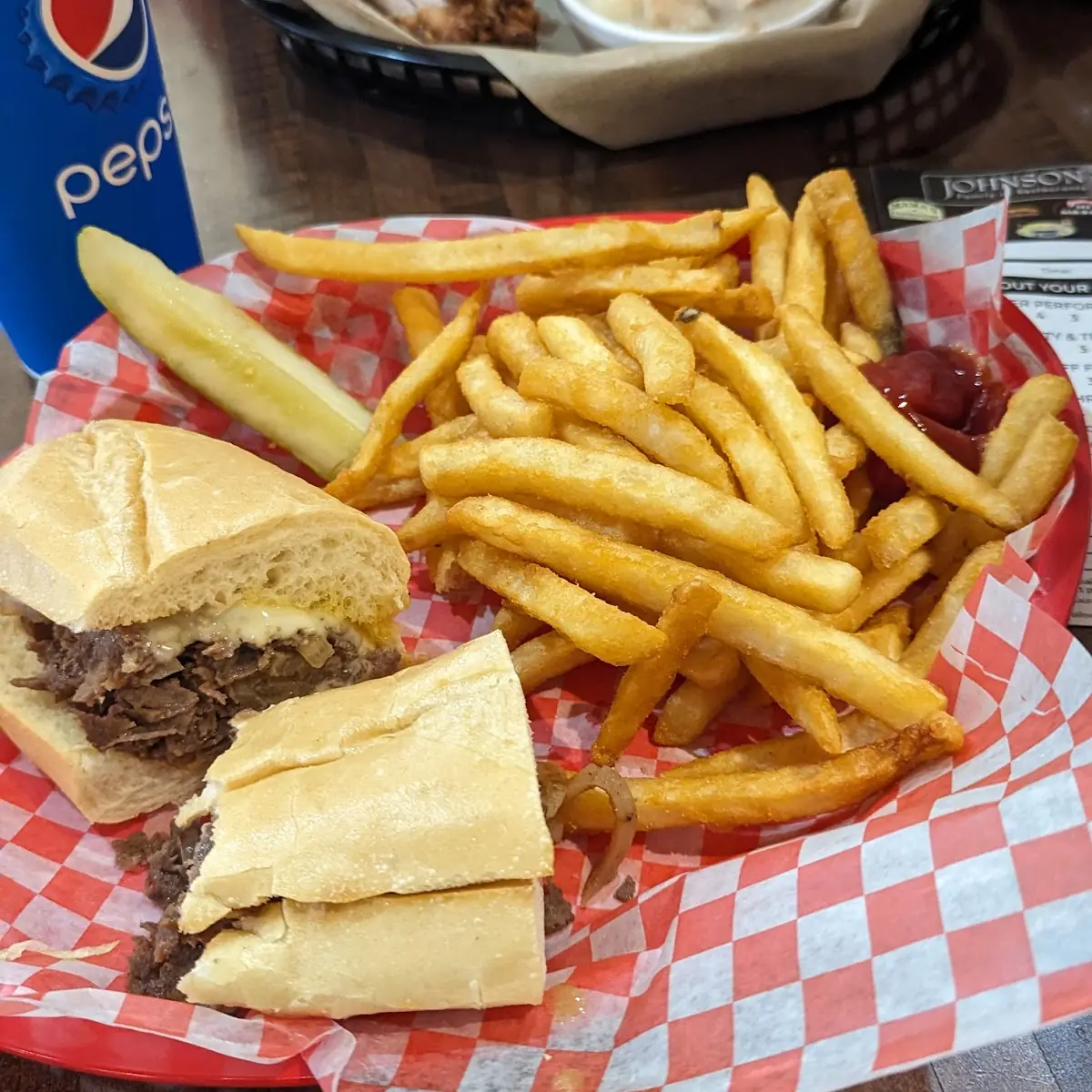 Philly Cheese Steak