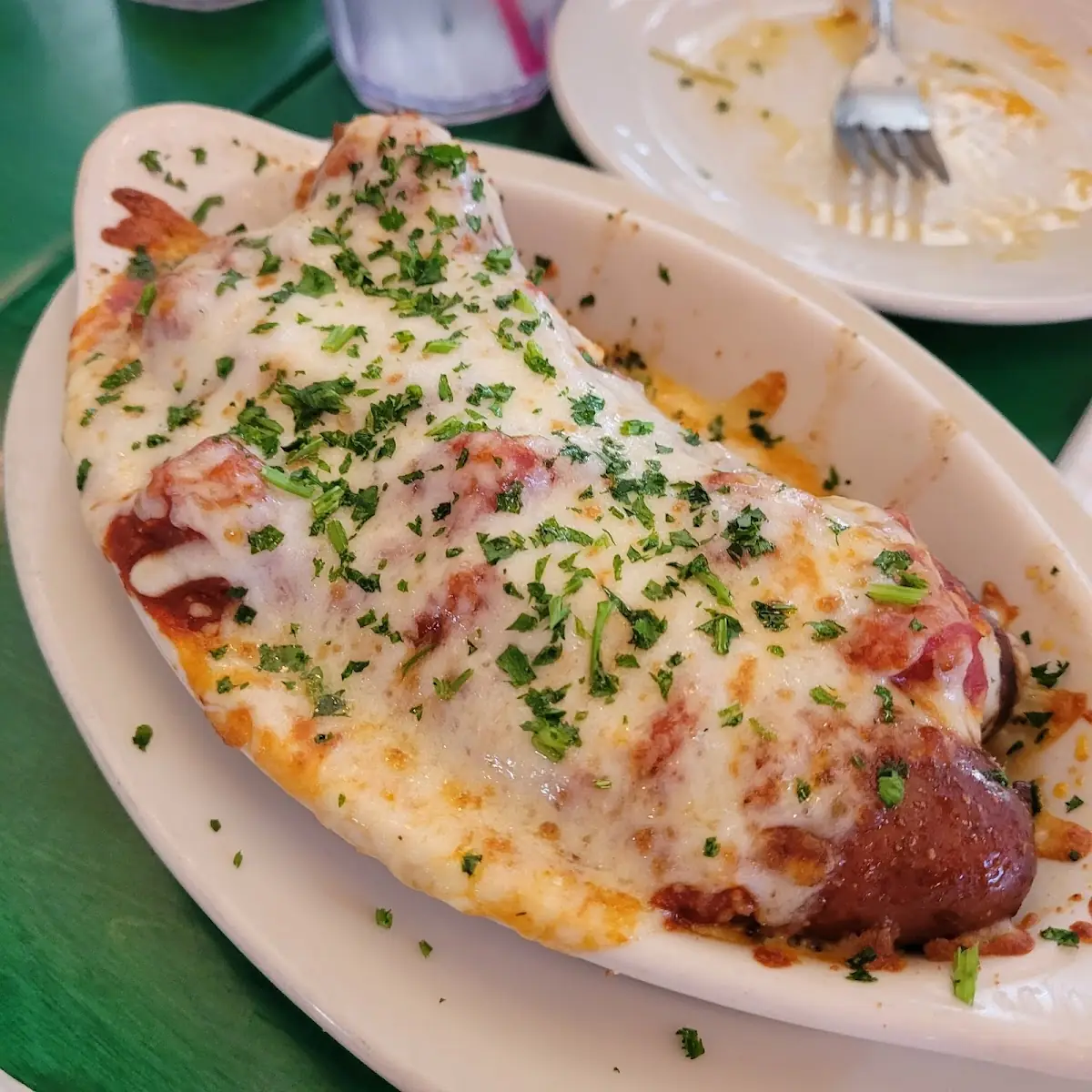 Spicy Italian Sausage