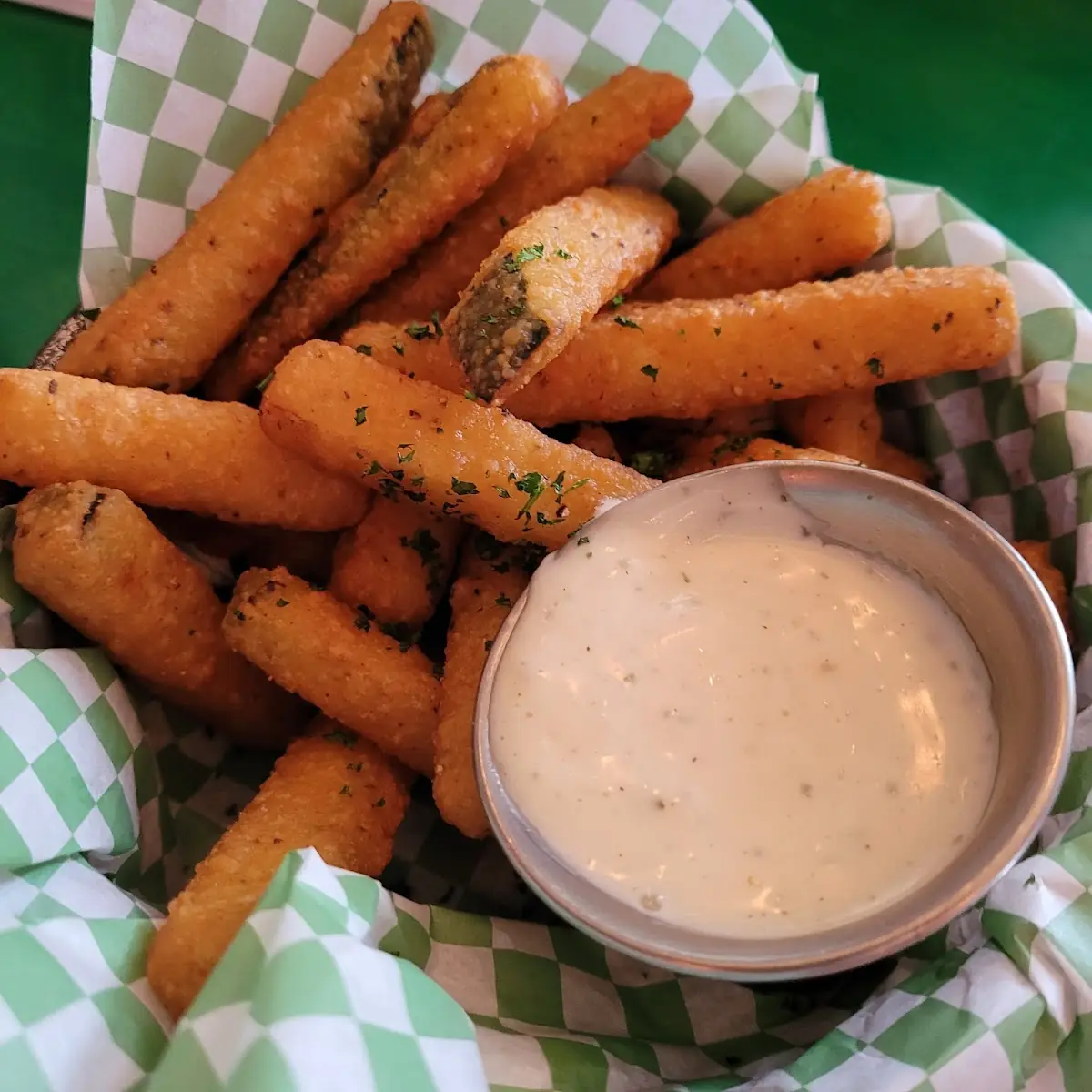 Zucchini Sticks