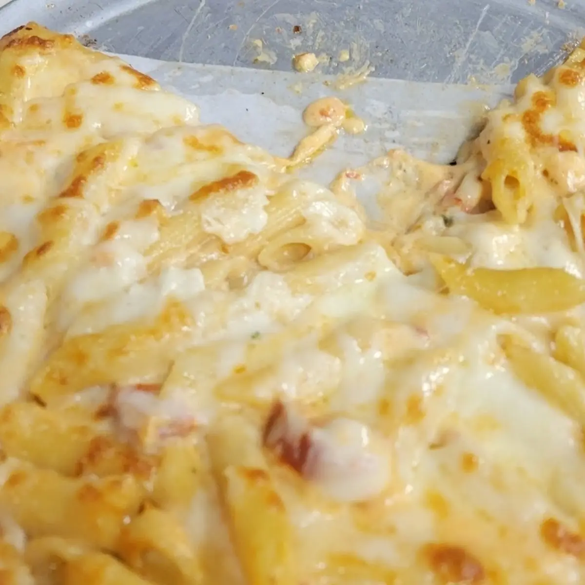 Penne Vodka Pizza