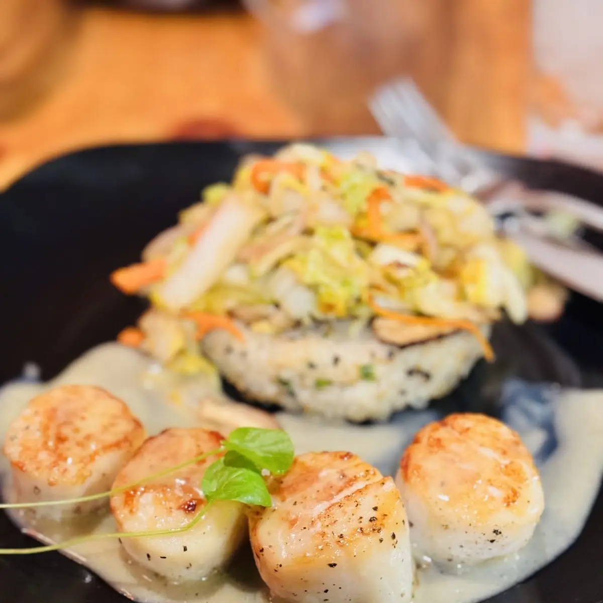 Diver Scallops