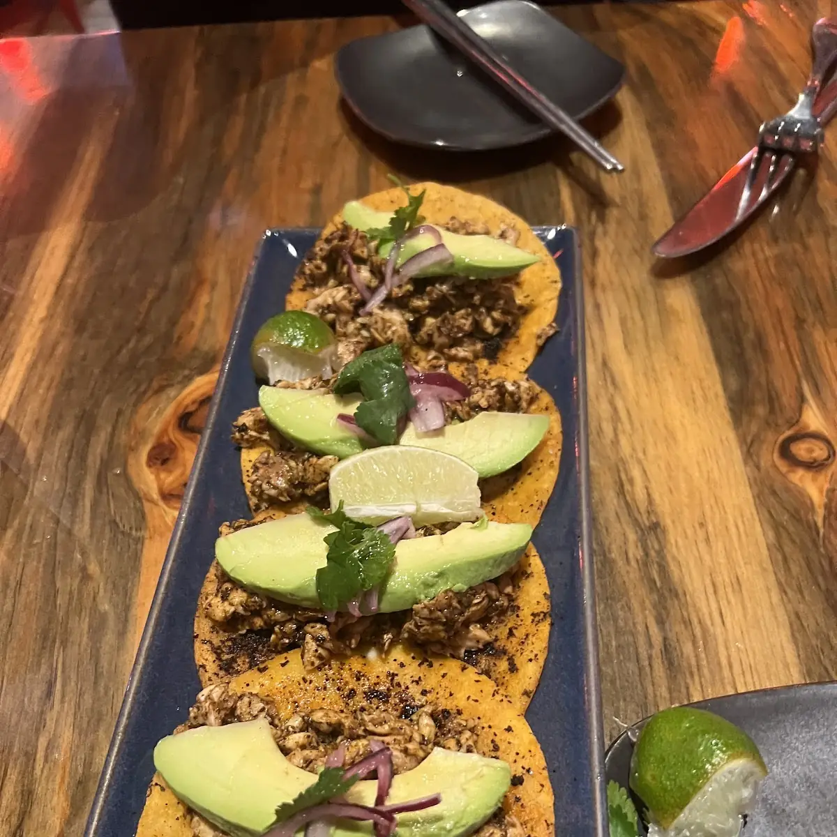 Fish Tacos