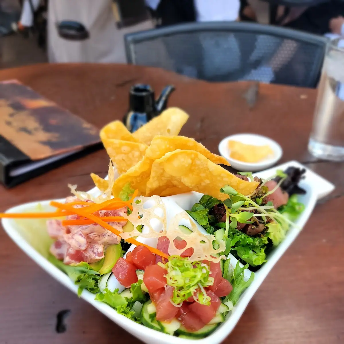 Poke Bowl