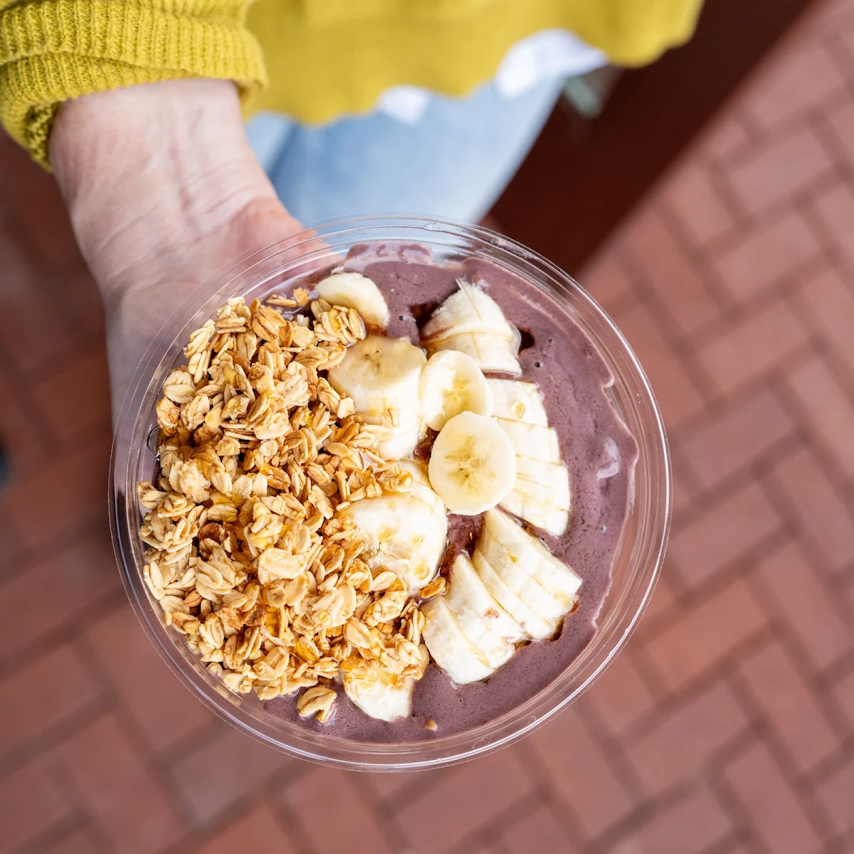 Power Acai Bowl