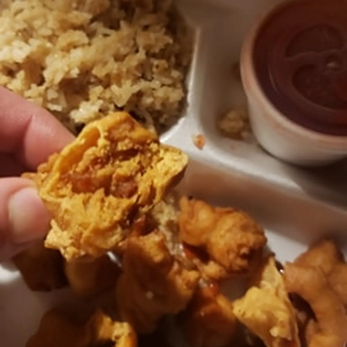 Fried Shrimp
