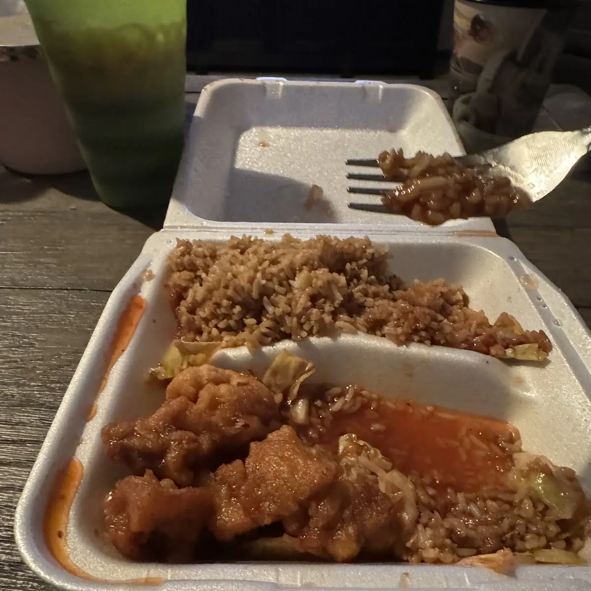 Orange Chicken