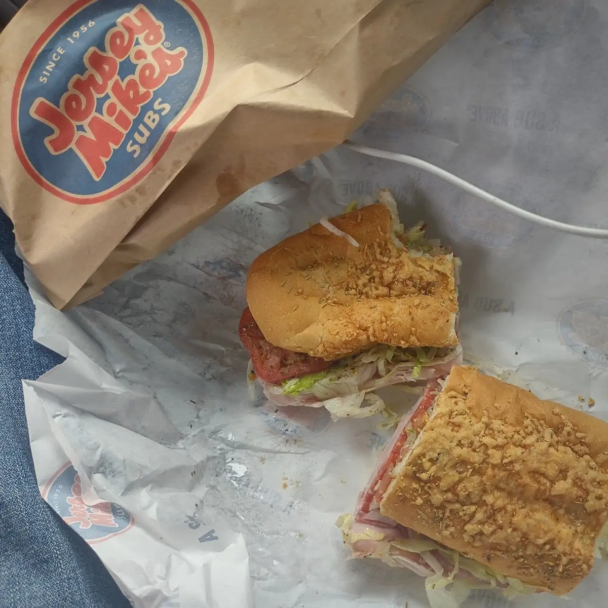 Italian Combo Sandwich