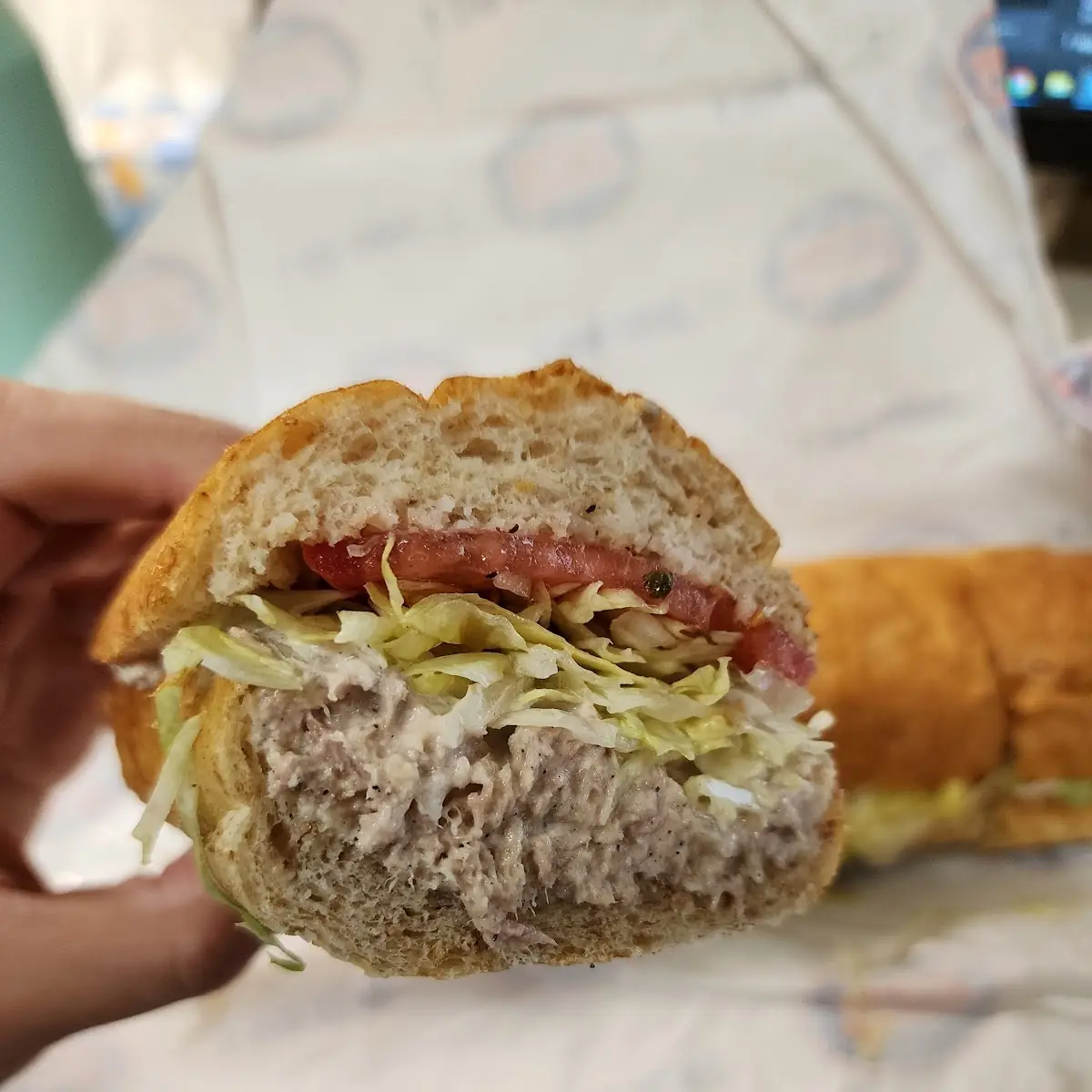 Tuna Salad